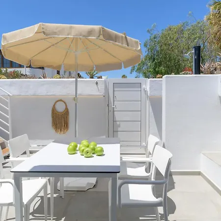 Casa Gecko, דירה