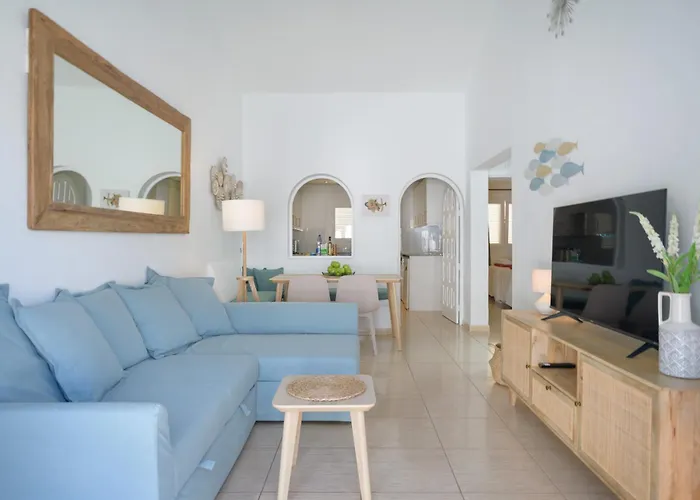 Apartamento Casa Gecko, Puerto del Carmen (Lanzarote)