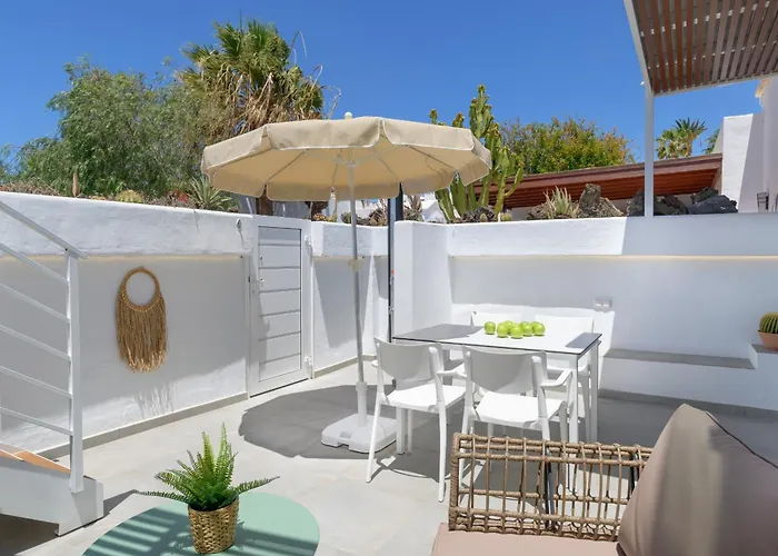 Apartamento Casa Gecko, *