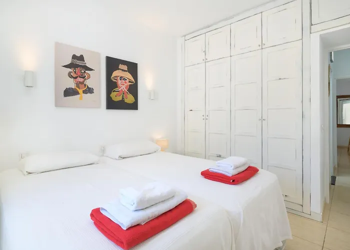 Casa Gecko, Apartment Puerto del Carmen (Lanzarote)