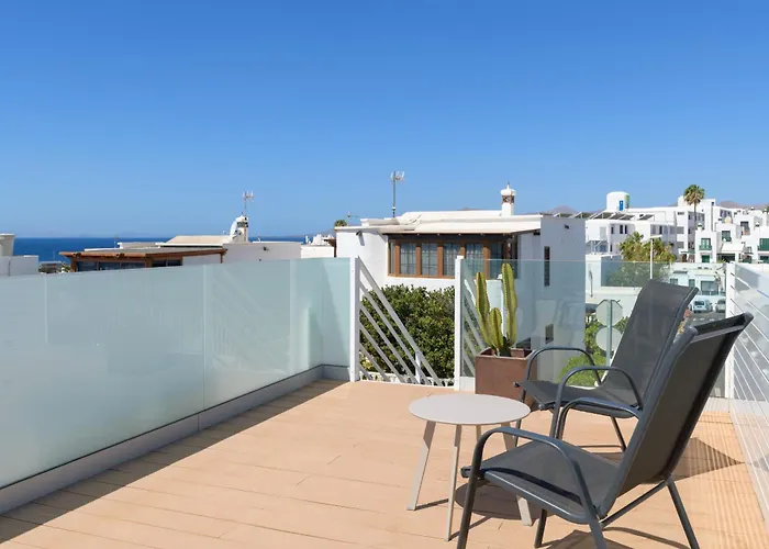 Casa Gecko, Puerto del Carmen (Lanzarote)