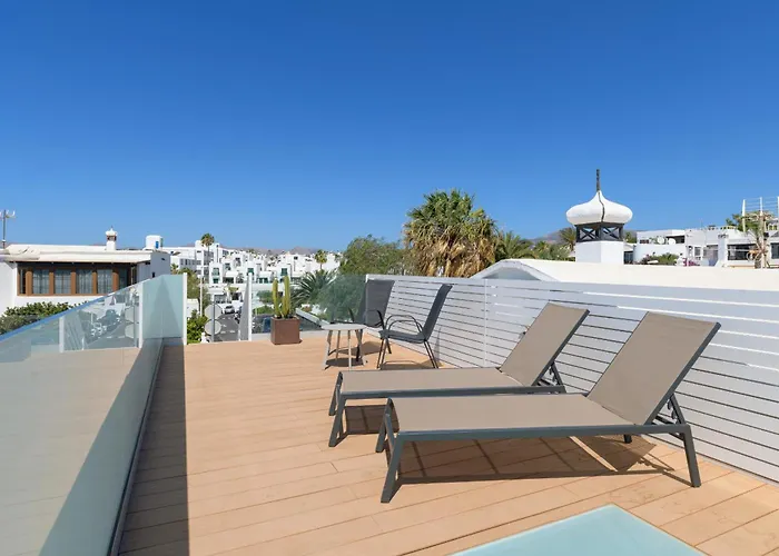 Casa Gecko, Puerto del Carmen (Lanzarote)