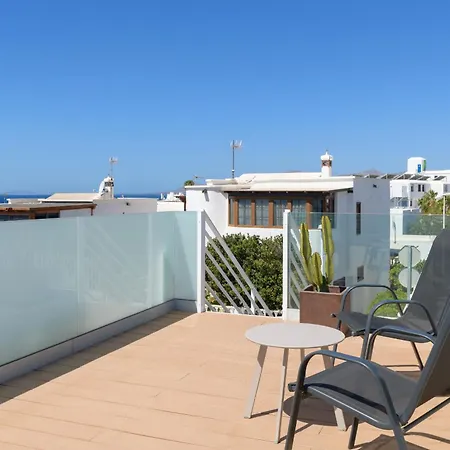 Casa Gecko, Puerto del Carmen (Lanzarote)