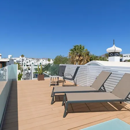 Casa Gecko, Puerto del Carmen (Lanzarote)