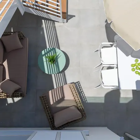 Apartamento Casa Gecko,