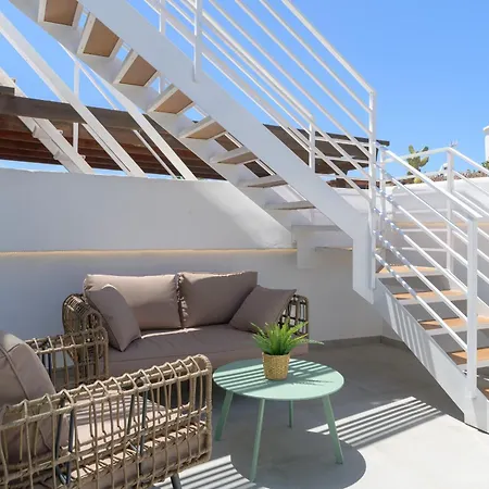 Апартаменты Casa Gecko, Пуэрто дель Кармен
