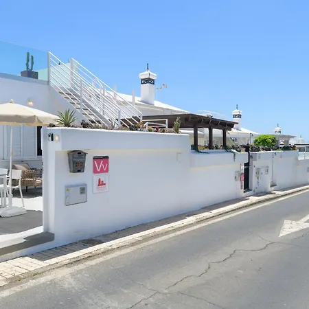 Апартаменты Casa Gecko,
