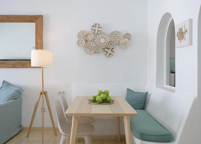 Casa Gecko, Lejlighed *