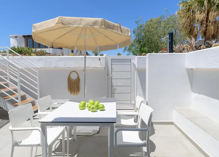 Casa Gecko, Lejlighed