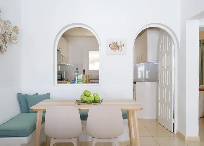 Apartament Casa Gecko, Puerto del Carmen (Lanzarote)