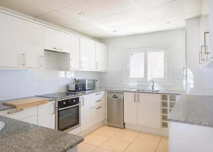 Casa Gecko, Puerto del Carmen (Lanzarote)