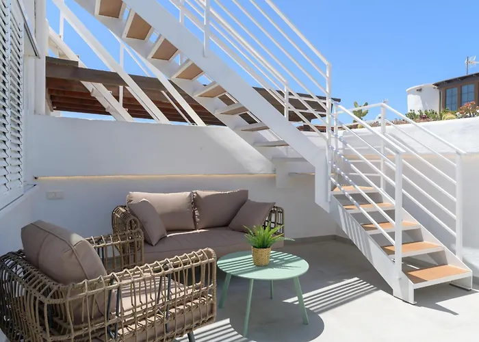 Apartament Casa Gecko, Puerto del Carmen (Lanzarote)